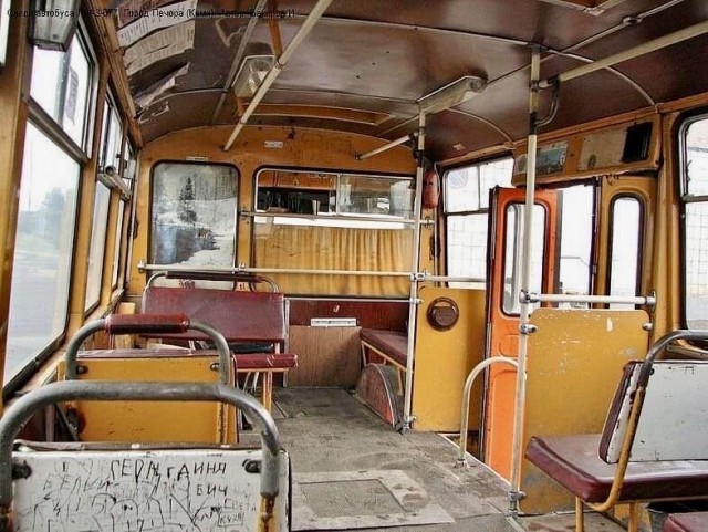 Фотографии из прошлого нашей страны в цвете -100