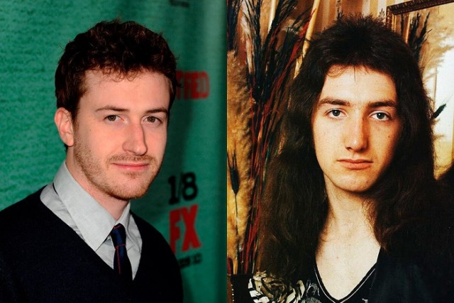 Музыка и музыканты: John Deacon - Queen...