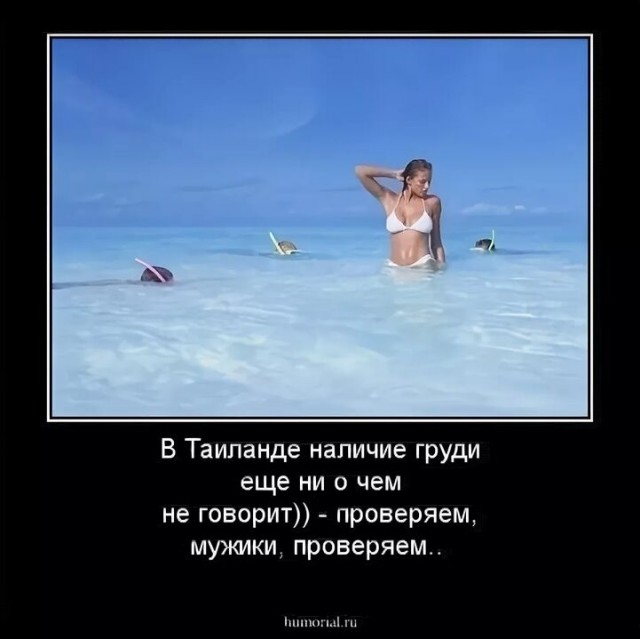 Привет из Тая, любителям! Кто не знал...