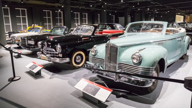 Крупнейший технический музей России в провинциальном городке, в котором ЯПлакал. Часть 1