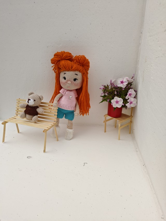 Исправленная кукла