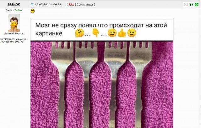 У меня нет мозга. Че за х@ня тут происходит?