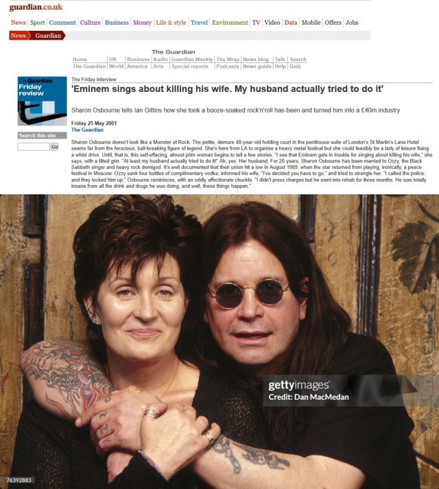 Музыка и музыканты: История фестиваля Ozzfest