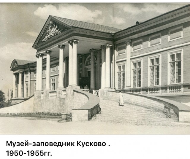 Москва и москвичи. Двадцатый век. 03.08.25