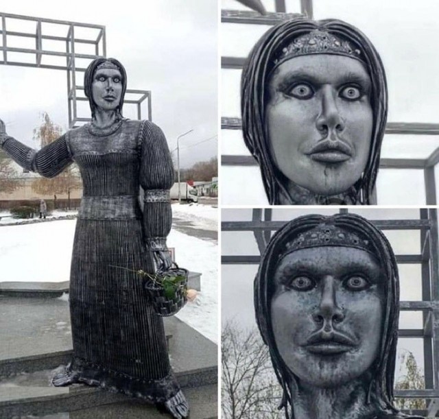 Ну... за искуство!