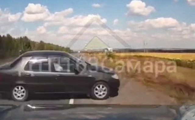 Под Самарой автомобилист устроил смертельное ДТП на встречке
