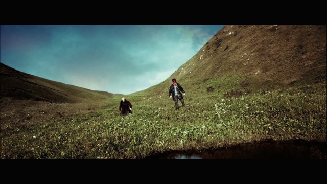 Пикник на обочине. Любительский фильм