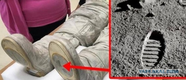 40 косвенных доказательств и аргументов, что США не были на Луне