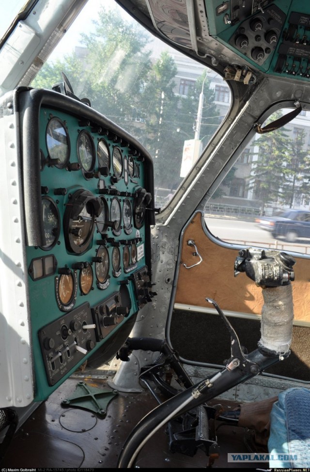 Авиаюмор в картинках