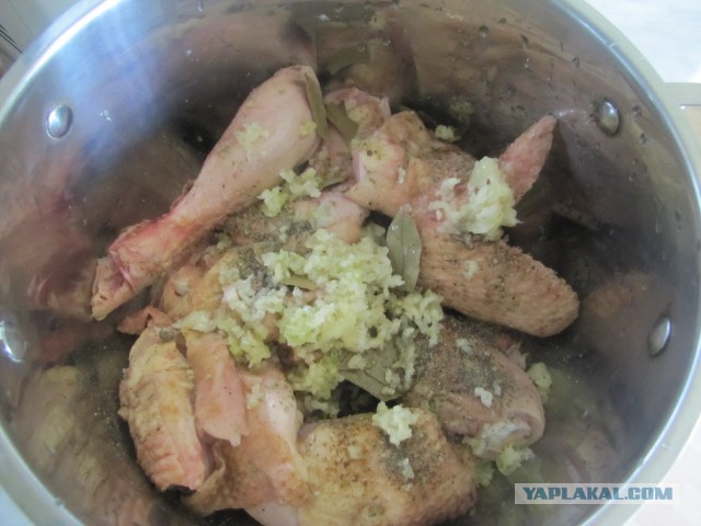 Просто "вкусная" пятница