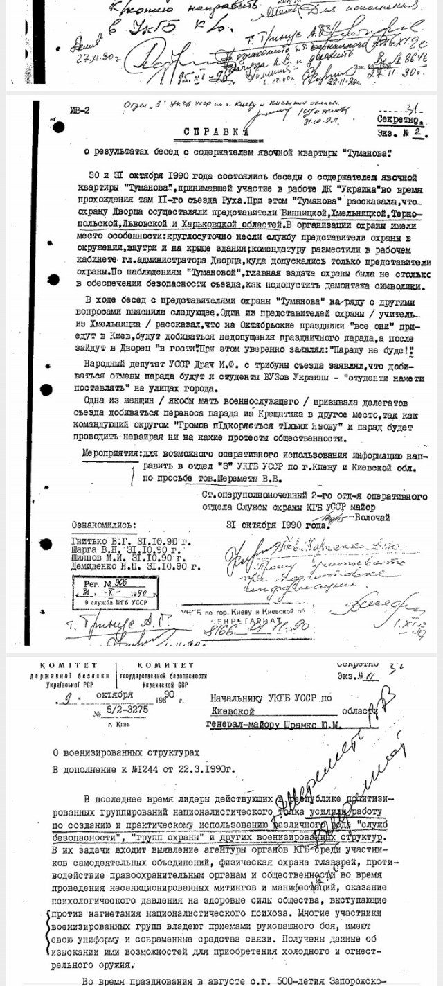 Секретные материалы: " Папка 48". Как все начиналось