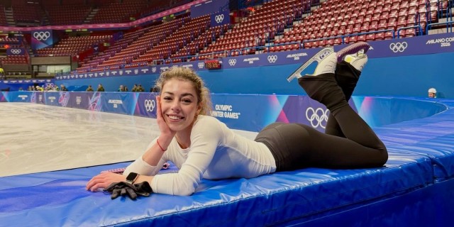 Спортивные девушки 13.05.2026