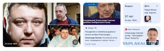 Звезда «Большого Лебовски» Джон Гудман скинул 90 килограммов 