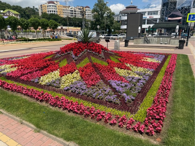 Кисловодск.