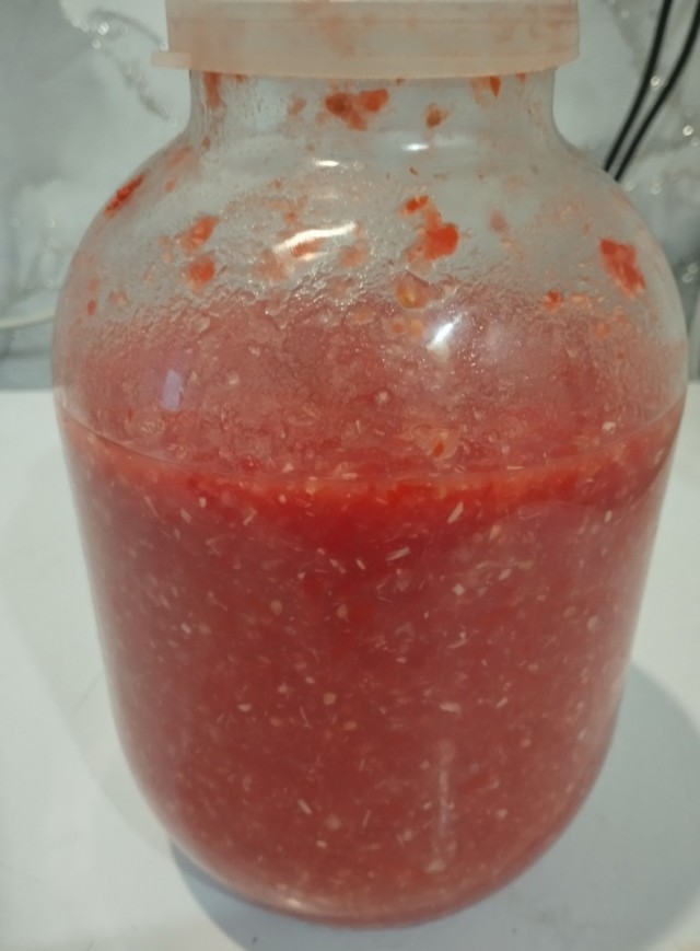 Современный кетчуп по вкусу идентичный болгарскому в СССР?