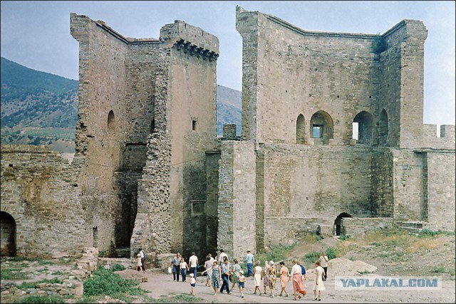 Крым, 1978-1983 годы