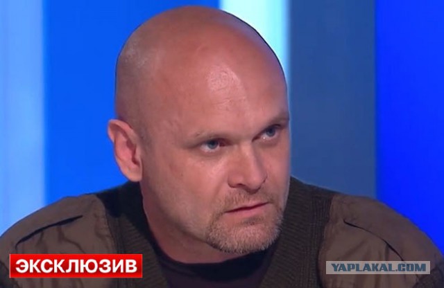 Лидер ополчения Луганска приехал в Москву