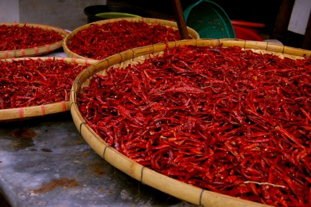 Для тех, кто любит острое