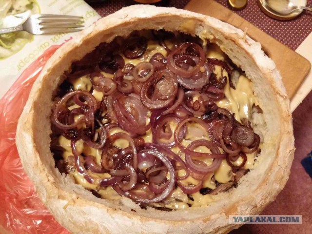 Кулинарная общалка