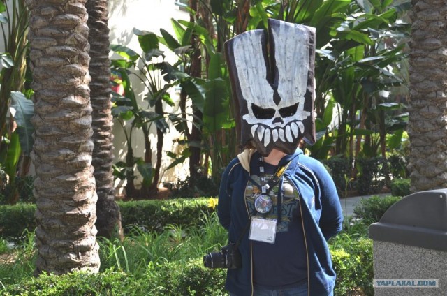 Blizzcon 2011: Конкурс костюмов.