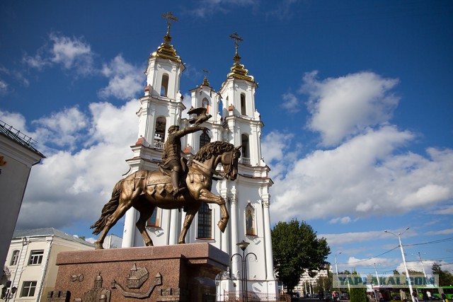 Отпуск в Беларуси