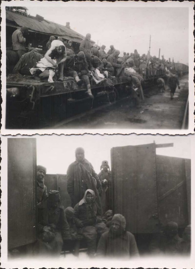 1941 год. Боль и мужество. Фото.