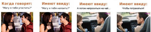 Что имеют в виду люди,