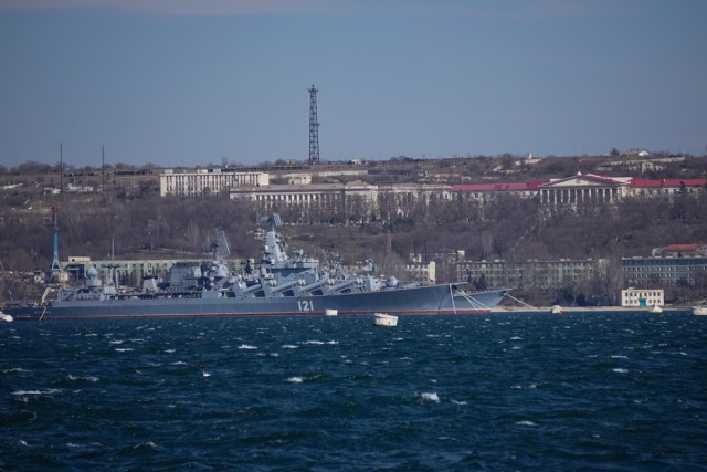 Гостеприимный, многонациональный Крым.