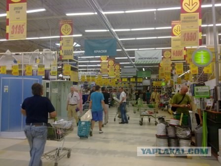 Барокко для бедных или как сделать ремонт в ванной