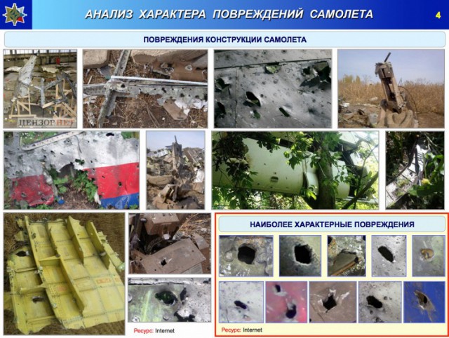 Доказано: малазийский Боинг сбили Украинцы.
