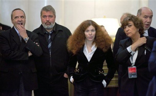 Три копейки и путинский режим