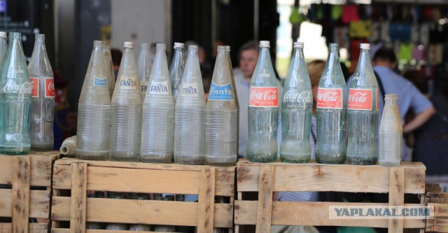 Нетуристическая Барселона