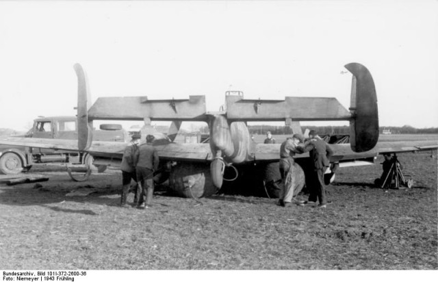 Messerschmitt 110-210-410