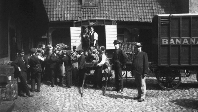 Немного интересных исторических фот