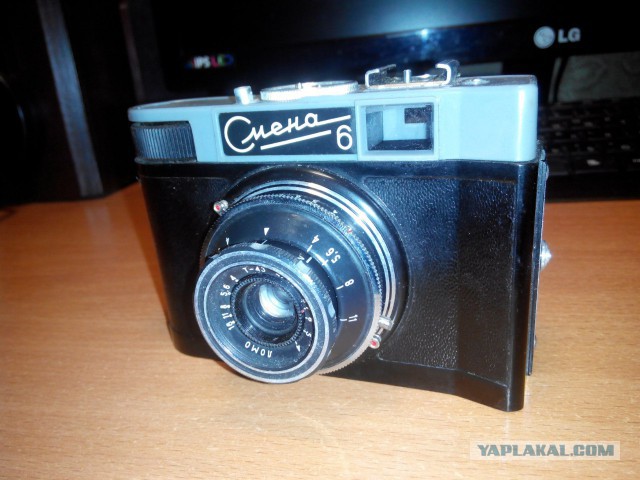 Советское фотодетство