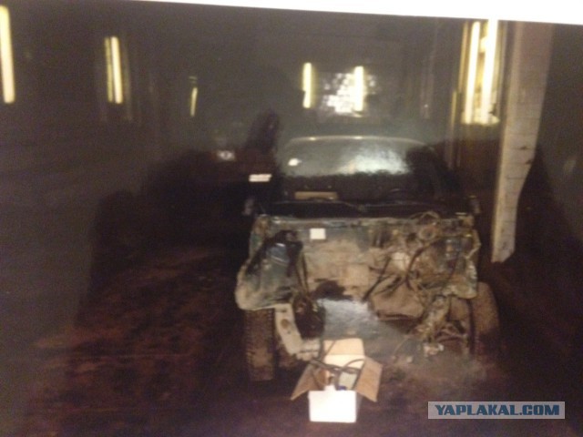 Вы воняете на весь автобус. Помойтесь