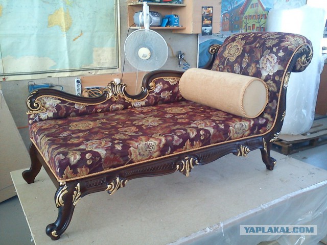 Про мебель и малый бизнес