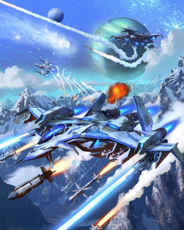 Фантастический арт