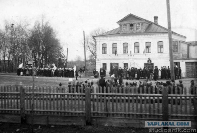 Старица-Земля православная. Вчера и сегодня.