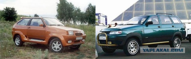 Серийные авто, о которых вы ничего не слышали