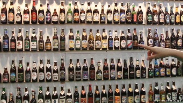 10 фактов о немецком пиве
