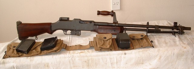 Оружие Мировой войны: 10 видов стрелкового оружия солдат Союзников