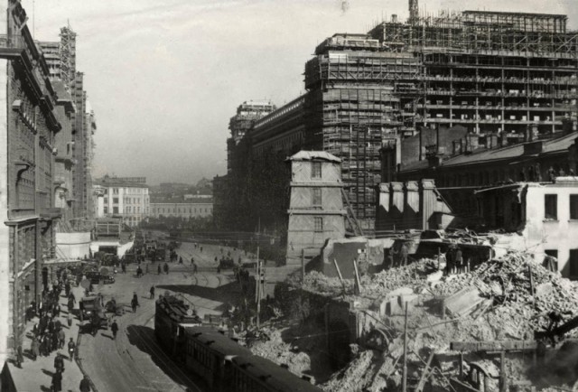 Интересные фотографии из прошлого
