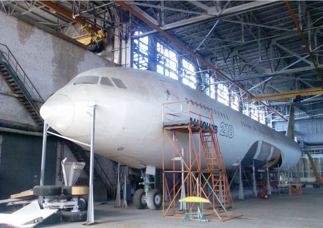 Авиапром СССР – неизданное