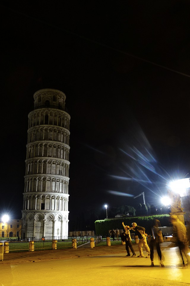 Italia magnifica, или пол-Италии за 14 дней. Часть вторая.