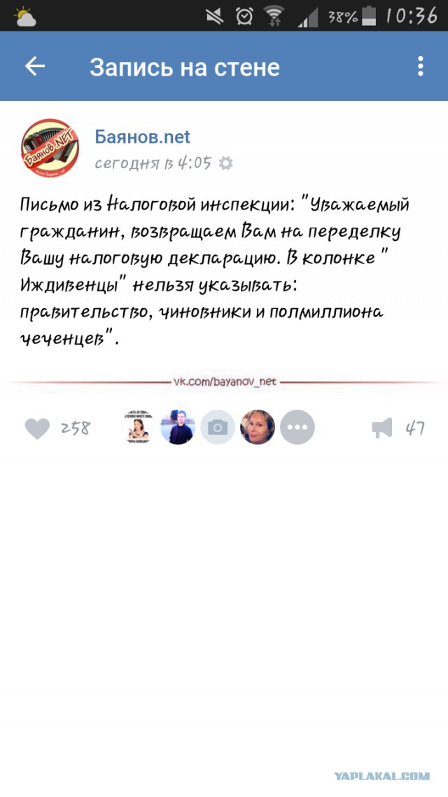 Ужасы и приколы из соцсетей 18+