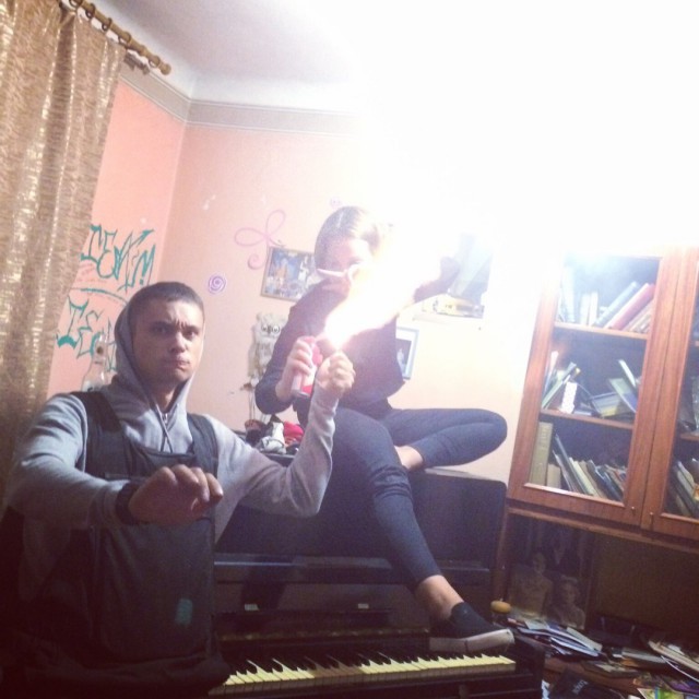 Ужасы и приколы из соцсетей 18+