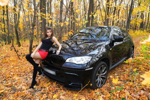 Девушки с Drive2