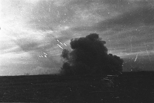 Берлинская операция. Апрель - май 1945 года.