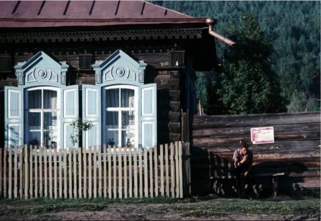 1965-1969. Георг Одднер в Иркутске и Братске